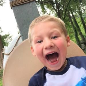 Meet your Posher, Caleb